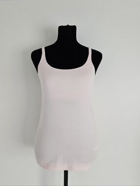 Classic Women's Light Pink Tank Top